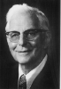 Archibald Dean, Chair of the Department, then Preventive Medicine & Public Health, 1945-1960.