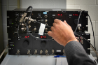 Tucker Davis Technologies stimulators and attenuators are used for the generation of pure tones for assessments.