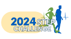 2024 Step Challenge. 