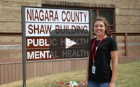 Rebecca Hammett, MPH ’16, Erie County Department of Health-Lead Prevention Program, Buffalo, NY
