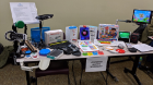 Table displaying assistive technologies. 