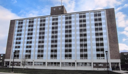 Kimball Tower. 