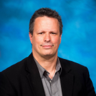 Doug Landsittel headshot. 