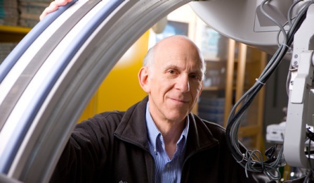 Stephen Rudin, PhD is principal investigator on this project. 