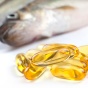 Fish oil pills. 