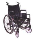UpStop Wheelchair Braking System.