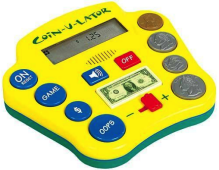 Coin-U-Lator. 