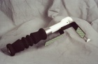 Refrigerator door opener example. 