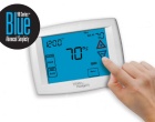 White Rodgers Thermostat example. 