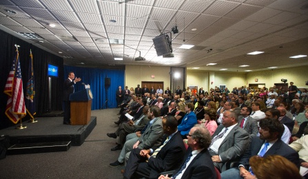 conference. 