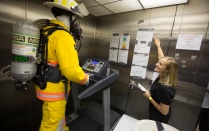 environmental chamber. 