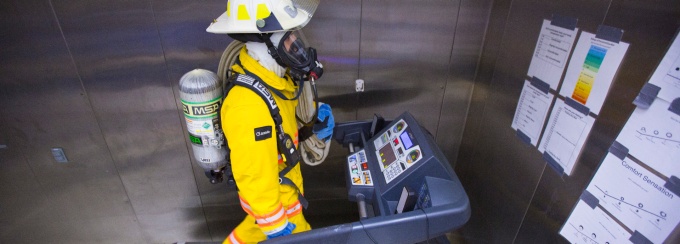Environmental Chamber. 