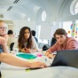 Global Innovation Challenge, Communities of Excellence: Global Health Equity, Hayes Hall. 