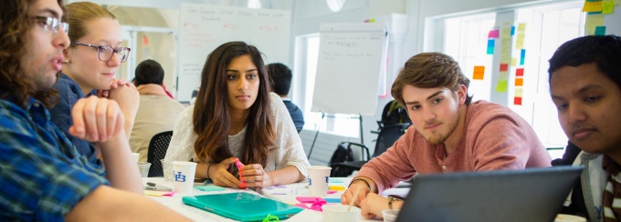 Global Innovation Challenge, Communities of Excellence: Global Health Equity, Hayes Hall. 