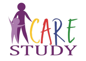 CARE study logo. 