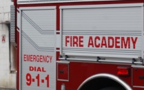 Firetruck. 