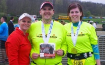 Running for Fallen Firefighters. 