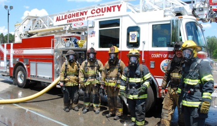 Live Burn Study. 
