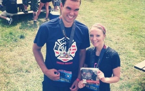 Hero Rush 7K Race. 