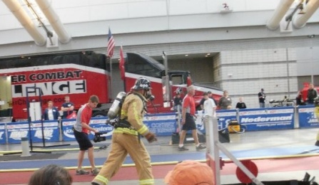 combat challenge 15. 