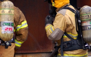 firefighters. 