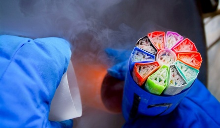 Biological Specimen Bank.