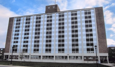 Kimball Tower. 