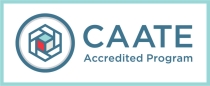 accredited program logo