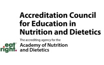 accreditation council for education in nutrition and dietetics. 