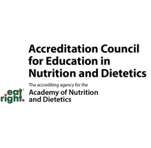 Clinical Nutrition MS logo. 