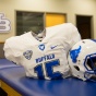 ub bulls gear. 