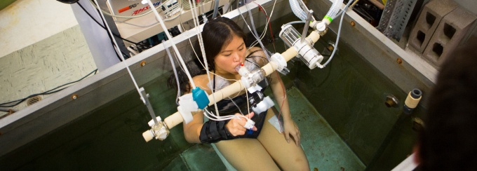Immersion Tank. 