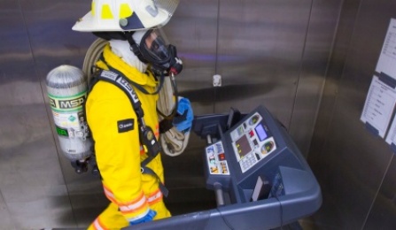 environmental chamber. 