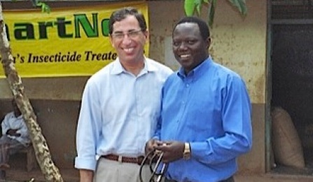 Uganda. 