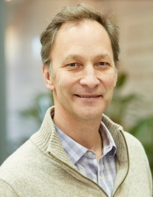 Dr. Marc Weisskopf. 