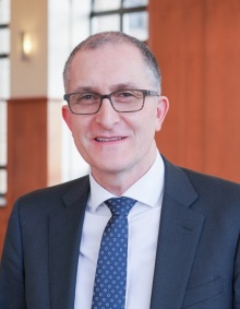 Photo of Andrea Baccarelli.