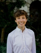 A photo of Josh Miller.