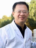 Photo of Haidong Kan.