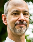 Photo of David Balshaw.
