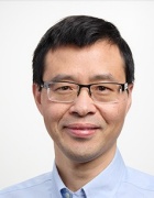 A photo of Aimin Chen.