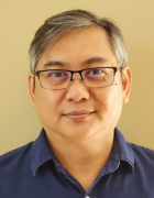 Photo of Francis de los Reyes III.
