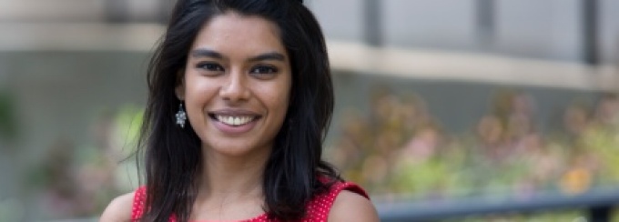 Nadia Koyratty. 