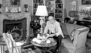 J. Warren Perry. 