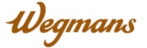 Wegmans logo. 