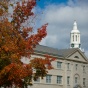 Hayes Hall on the South Campus. 