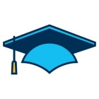 Graduation cap. 