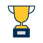 Trophy. 