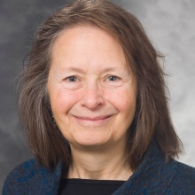 Julie Mares, PhD, MSPH. 