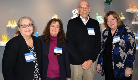 Pauline Mendola, Elisa Bandera, Saxon Graham Jr, Jean Wactawski-Wende. 