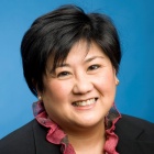 Ivy Oandasan, MD CCFP MHSc FCFP. 